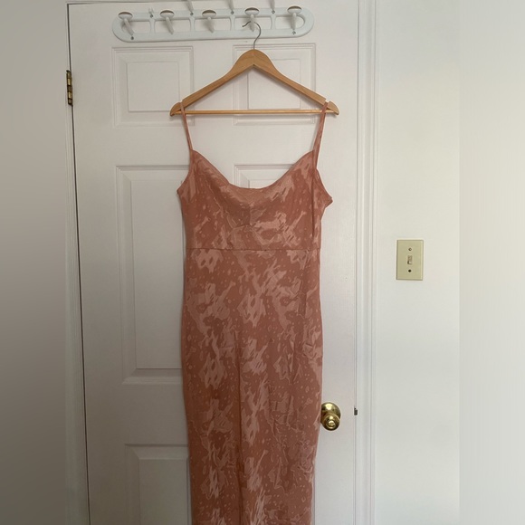 Anthropologie BHLDN Kinsey Midi Dress - Picture 5 of 7
